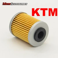 motorcycle oil filter for ktm exc 525 520 540 xc atv 560 660 690 625 betamotor 250 400 rr enduro 4t polaris 450 filtro gasolina