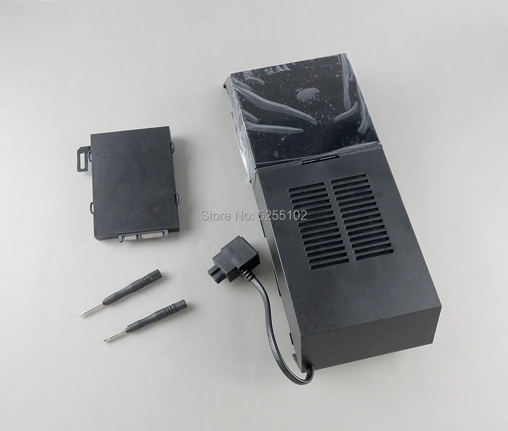 3 5 дюймовый HDD-банк данных для Sony PlayStation 4 PS4 консоль Nyko удлинитель жесткого диска HD