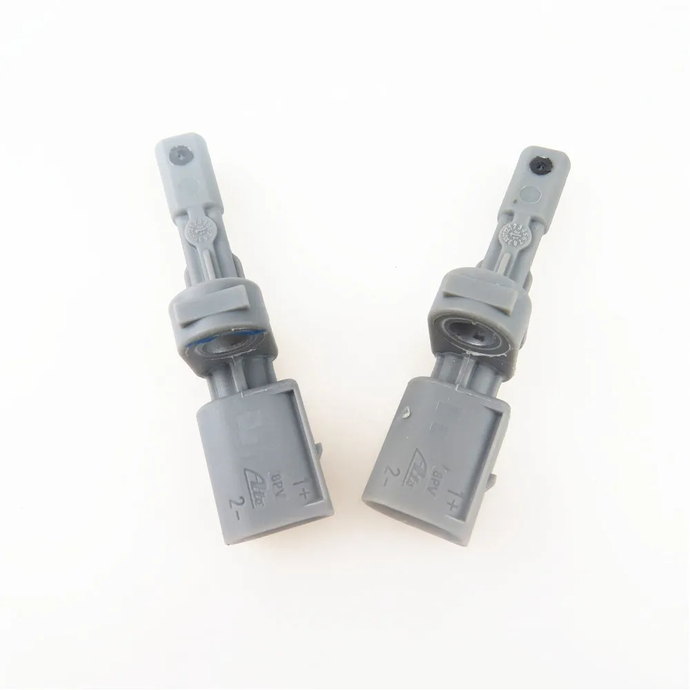 SCJYRXS WHT003864A WHT 003 864A Новый 2 шт. ABS Датчик скорости колеса для A3 S3 TT Passat B8 Golf MK7 Octavia