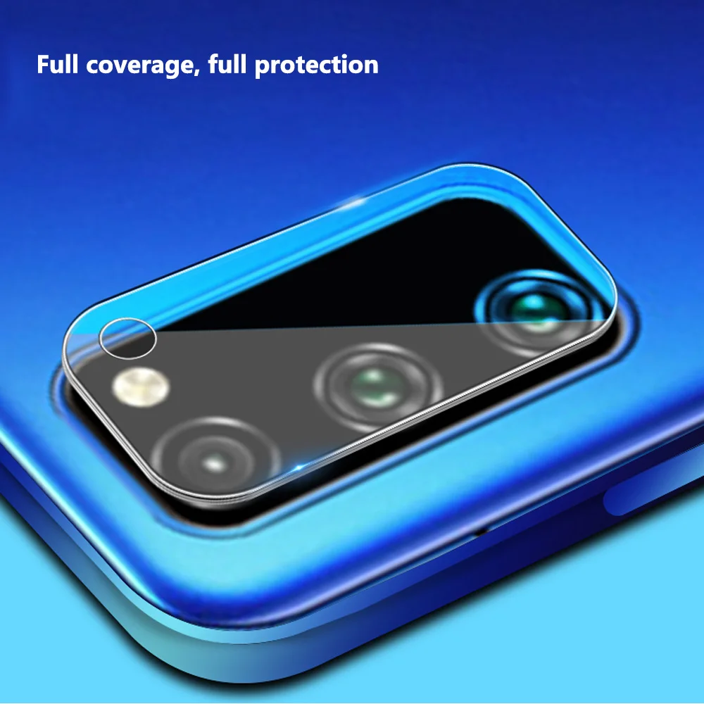 9D задняя камера Объектив Стекло Flm для huawei P20 Lite P30 Pro Nova 4e 5Z 6 SE Honor 8X V30 полная защита