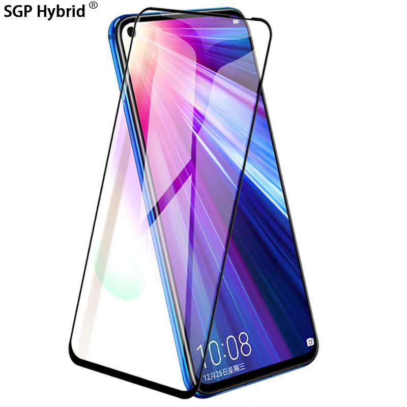 Полное защитное закаленное стекло для huawei Honor 8A 8X8 S 9 10 20 Lite 10i 20i View V10 V20 Защитная пленка для экрана Honor20 Pro Glas