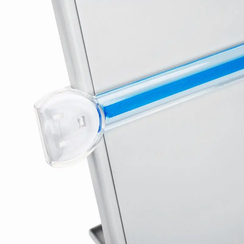 Plastic Clip Typing Paper Holder Document Adjustable Computer Book Rack Stand Reading Frame Office Supply | Канцтовары для офиса и