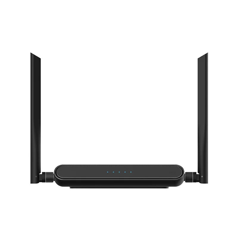 Двухдиапазонный беспроводной маршрутизатор 1200 Мбит/с Wi Fi передатчик гигабитный