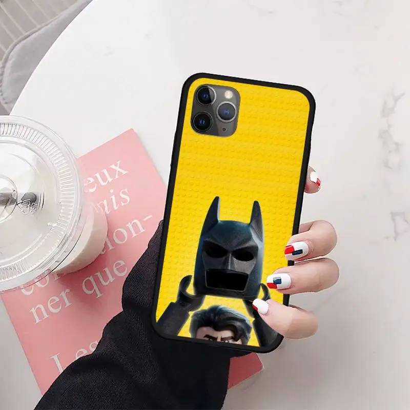 

Popular toys Legos block Phone Case for iPhone 11 12 mini pro XS MAX 8 7 6 6S Plus X 5S SE 2020 XR