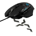 Игровая мышь Logitech (G) G502 Hero master, Обновленная линейка, 16000DPI, RGB-подсветка