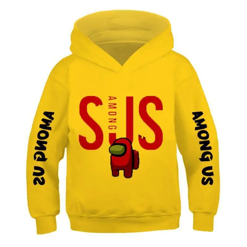 

Autumn and winter children's hoodies fashion boys hoodies girls clothing children's coats teenagers sweatshirts free of charge