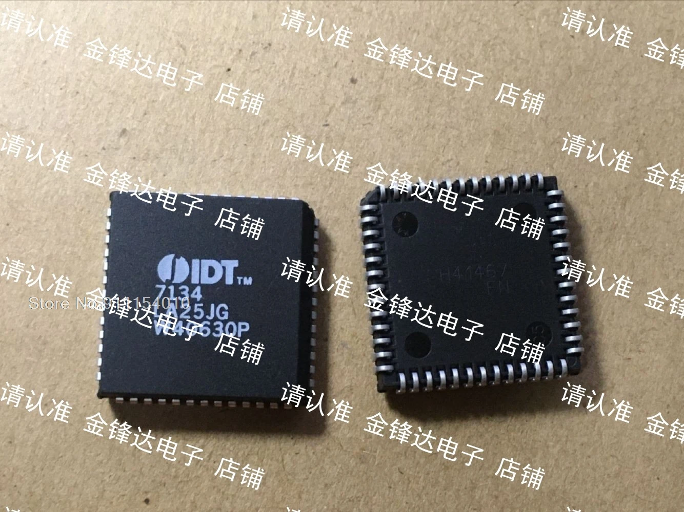 

IDT7134LA25JG /LA35J /SA55JI /SA70JG /SA20JG /SA35JI