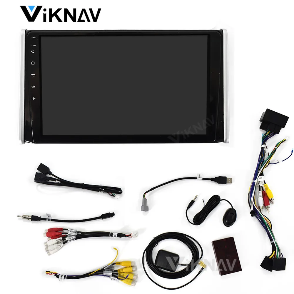 

Car radio 2DIN Android multimedia player For Toyota RAV4 2019 car stereo autoradio auto audio GPS navigation head unit