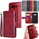 Кожаный чехол-кошелек для Samsung Galaxy S20 FE S10 S9 S8 S7 Note 20 10 9 ultra plus A11 A21 A31 A51 A71 A3 A5 A6 A7