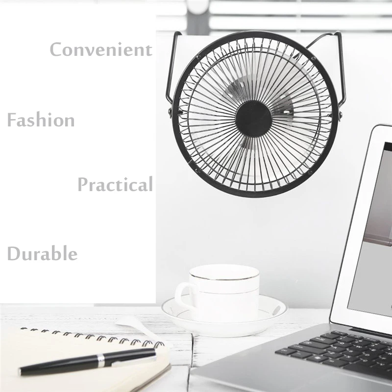 

5/6/8/10W Multifunction Solar Fan USB Mini Fan Home Desktop Electric Fan Portable Outdoor Cooling Fan