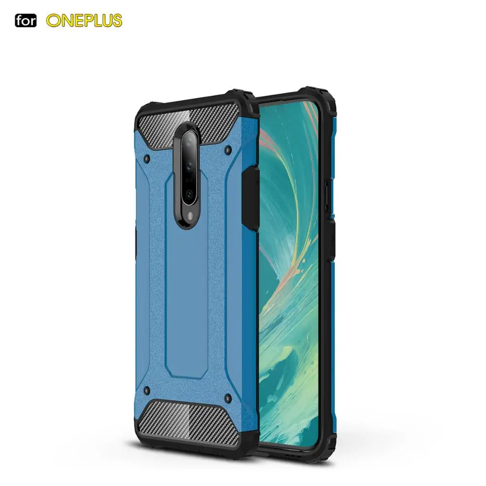 Жесткий чехол из мягкого ТПУ для Oneplus 7 pro oneplus 5 5T 6 6T | Мобильные телефоны и