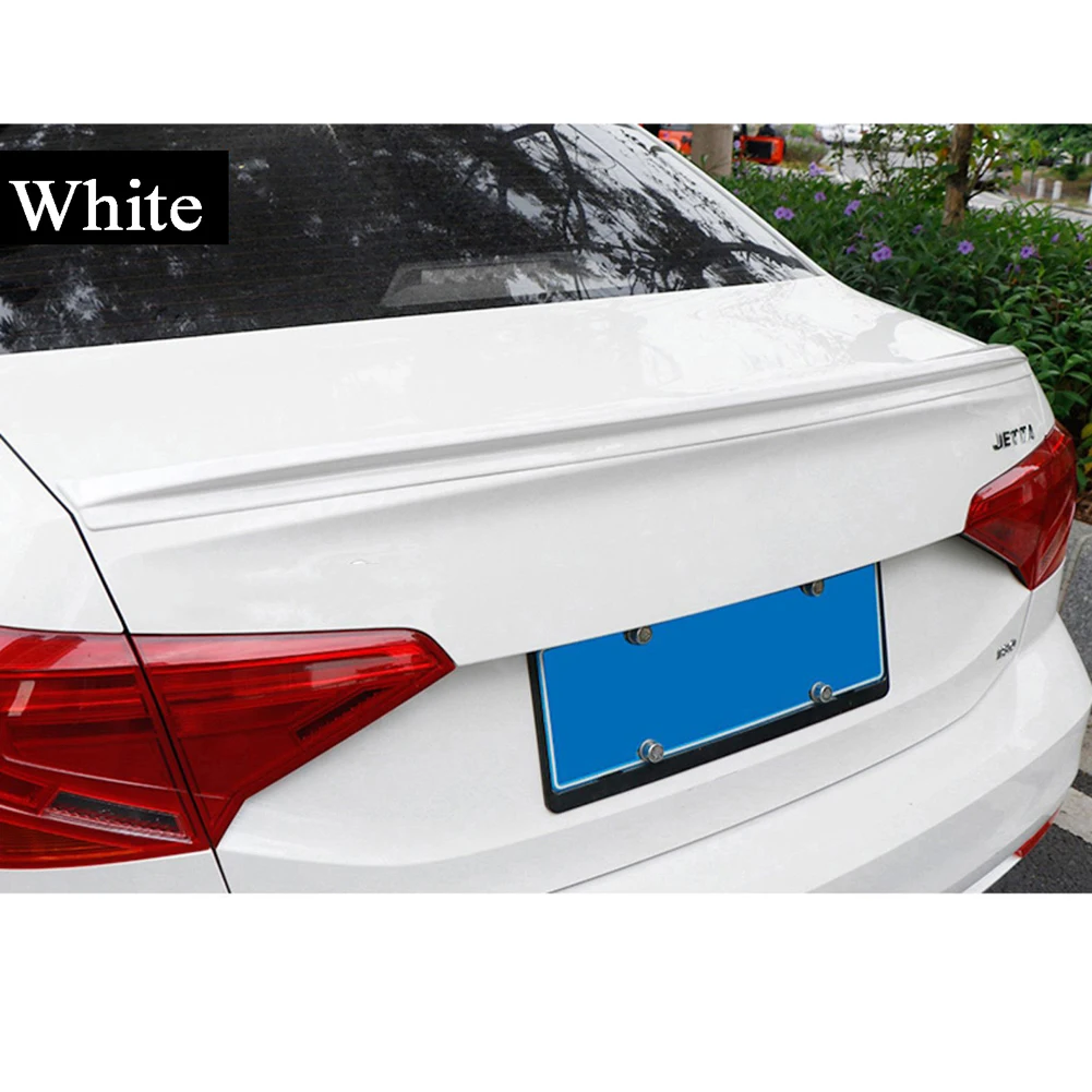 ABS спойлер заднего багажника крыла Lip для Volkswagen Jetta 2012 2013 2014 2015 2016 2017 2018 | Автомобили