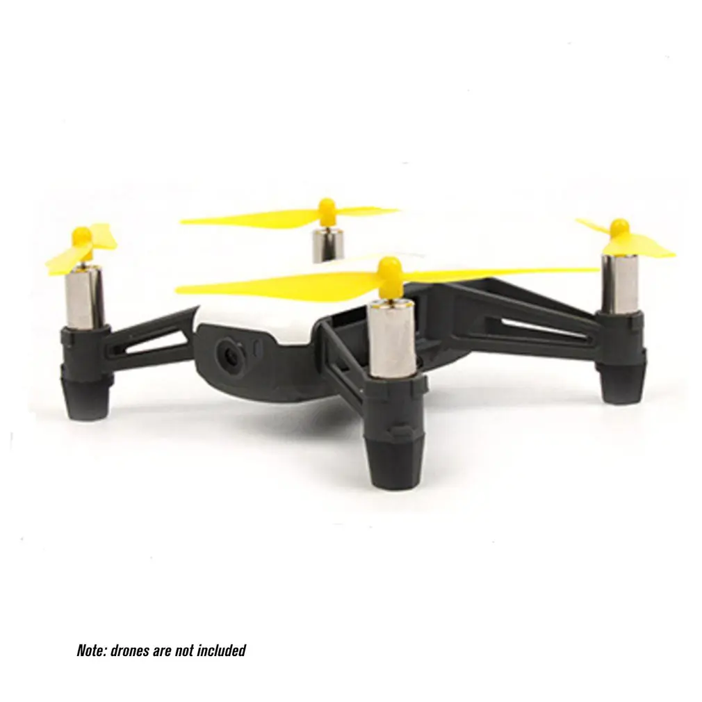 

4PCS/2 pairs Quick Release/Lock Propellers CCW CW Props Paddle Blades For DJI Tello Mini Drone Accessories
