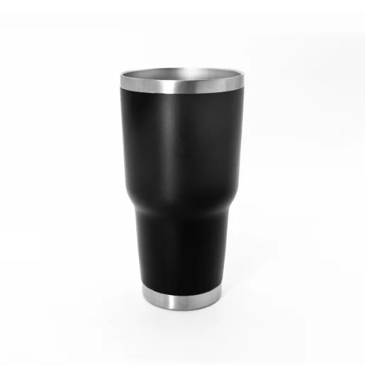 20oz 30oz Stainless Steel Wine Tumbler with Seal Lids Beer Mug Double Wall Vacuum Insulated Coffe Cup | Дом и сад