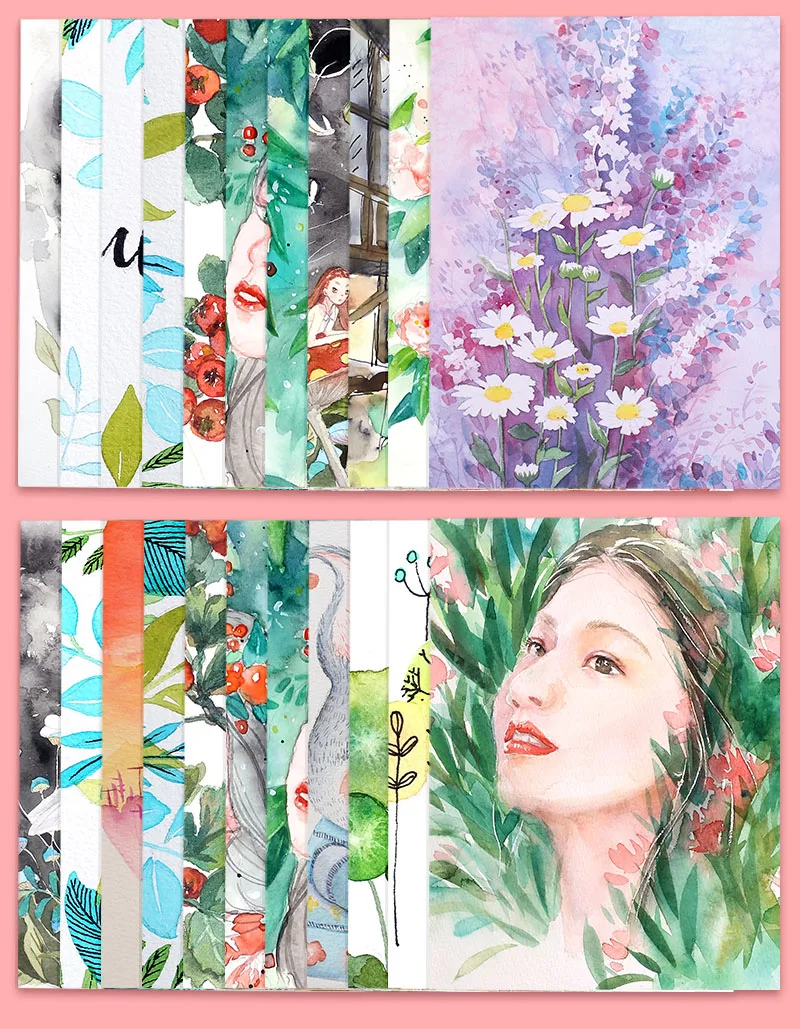 48/72/90 Цвета Твердые акварельные краски в наборе Портативный металлическая