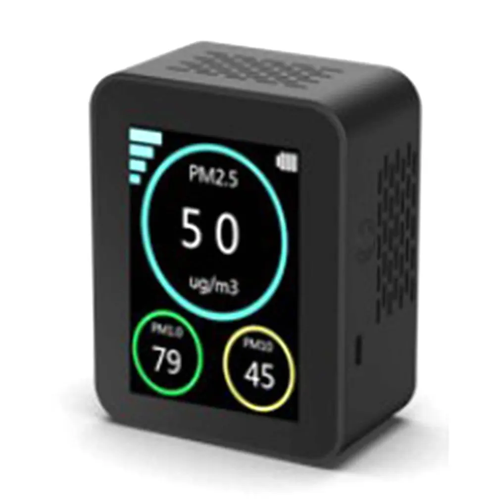 

Беспроводной цифровой датчик температуры и влажности PM2.5 PM1.0 PM10