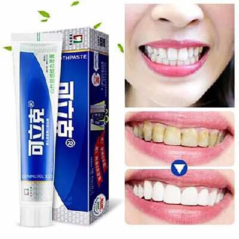 Новая китайская медицина зубная паста ароматизатор снятие кровотечения десен 896D
