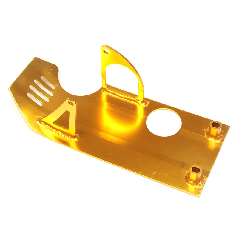 

Skid Plate Lower start motor Engine Case Protector for XR50 Z50 monkey bike Pit Dirt Bike