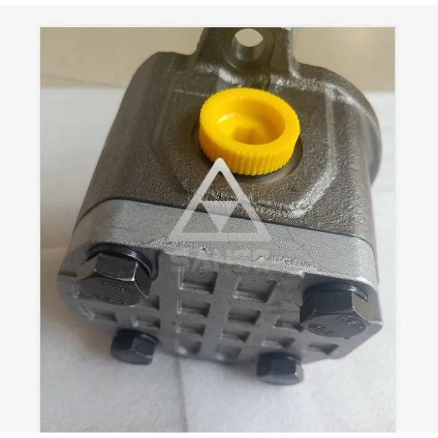 

Factory selling AP2D18 Hydraulic gear pump for R35Z-9 Excavator pump parts