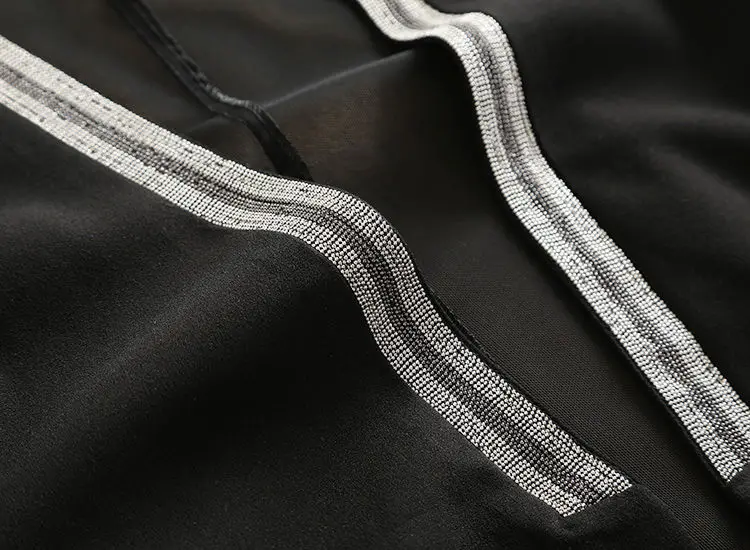 

2021 Summer Women Blazer Small Suit Thin New Short Slim Cardigan Net Yarn Three-Quarter Sleeve Shawl Jacket