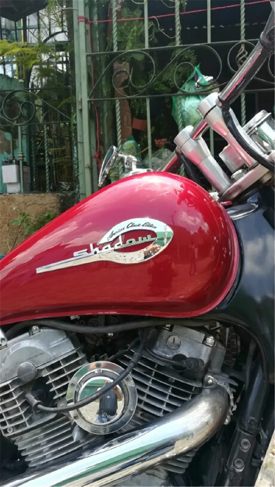 Наклейка с эмблемой значок наклейка гелевая отметка s Tank Pad Protector для Honda Shadow VT VTX 400
