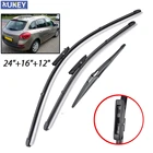 Набор стеклоочистителей Xukey для Toyota RAV4 XA20 2005 2004 2003 2002 2001 2000 24 