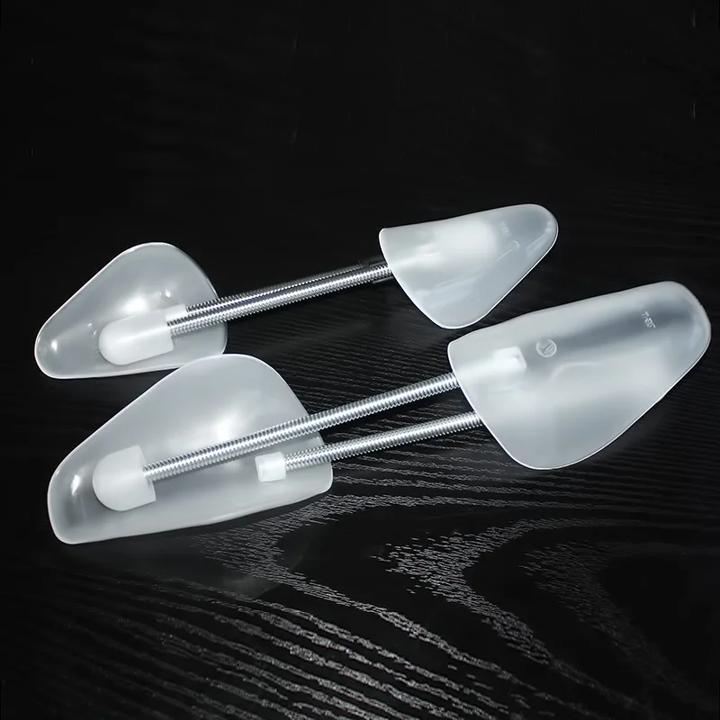Adjustment shoes Stretcher Durable Shaped Fixed Shoe Tree Men Women Plastic Expander Shoes support  Prevent Deformation