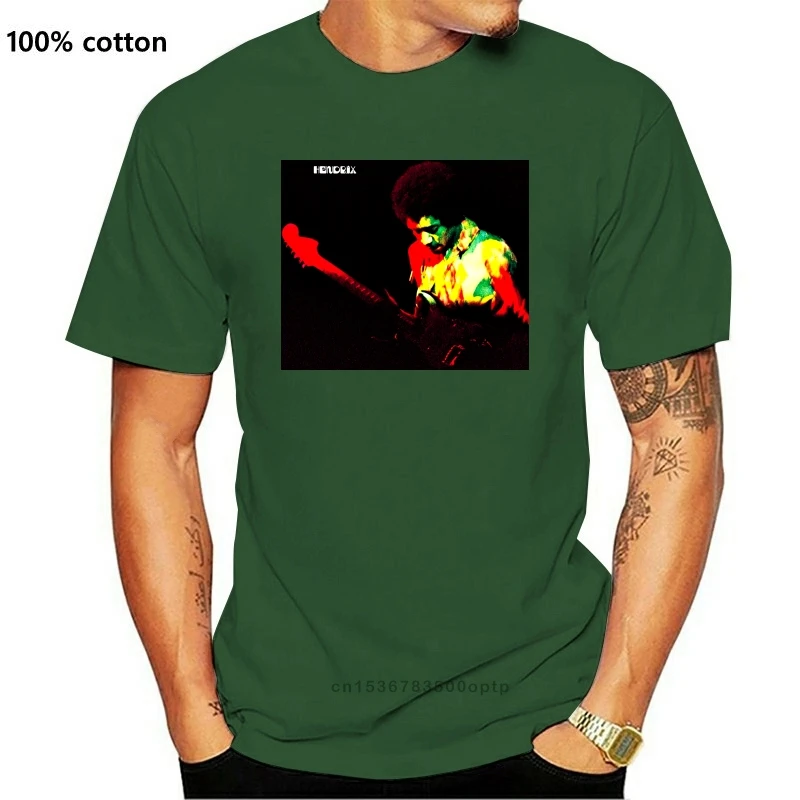 

Новый аутентичный альбом Hendrix Band Of Gypsys с фотографией взрослая футболка S M L X 2X Top