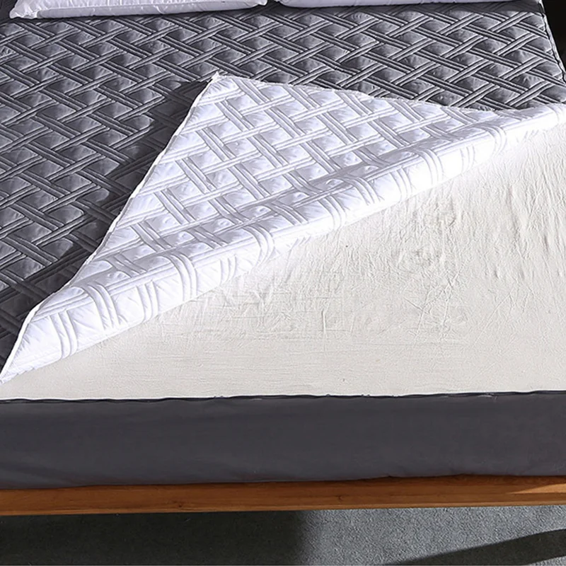 Пылезащитный чехол для кровати из стёганого тисненного водонепроницаемого