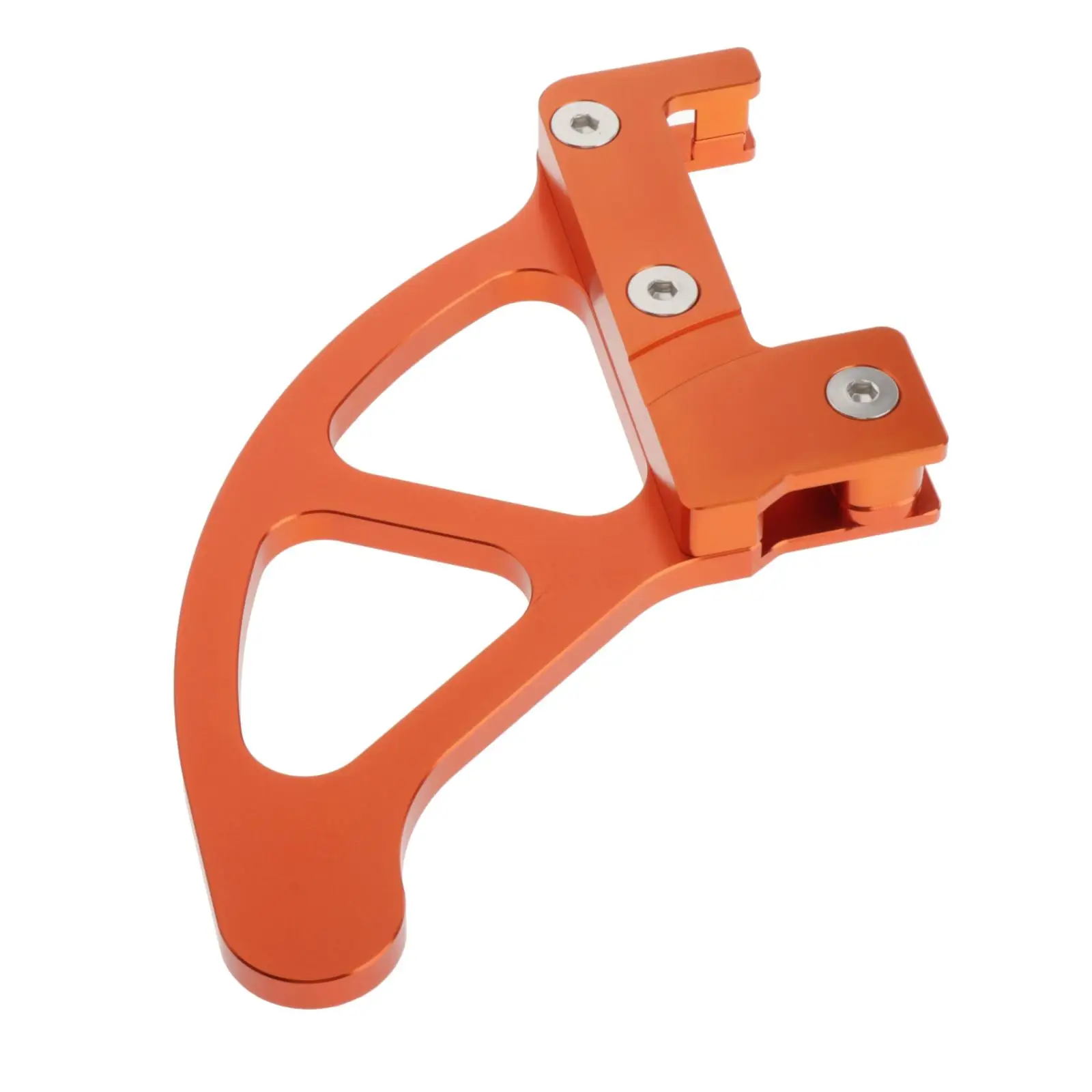 

Aluminum Rear Brake Disc Guard Replace Kit for XC FE TC TX FX 125 450