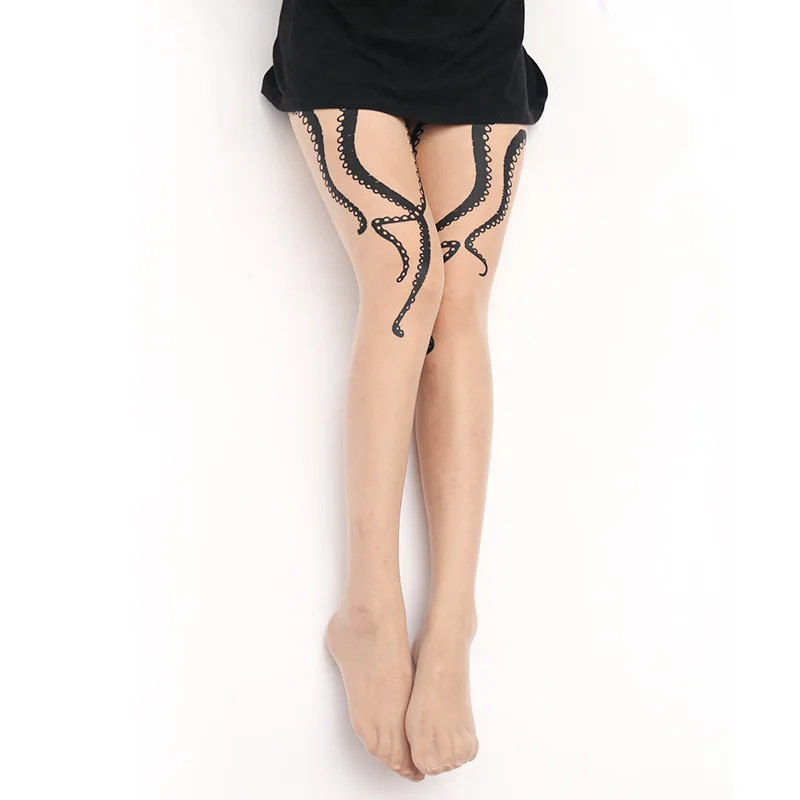 Пикантные женские чулки тонкие дышащие невидимые универсальные колготки