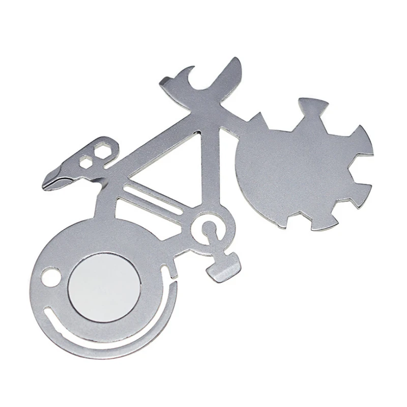 Многофункциональная карточка для инструмента повседневного использования