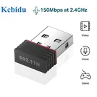 Сетевая карта, USB 2,0, Wi-Fi, 150 Мбитс, 802,11 ngb, RTL8188