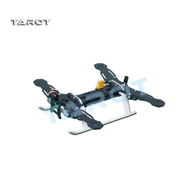 Мини-Квадрокоптер Tarot TL250A QAV250 250 мм из углеродного волокна | Игрушки и хобби