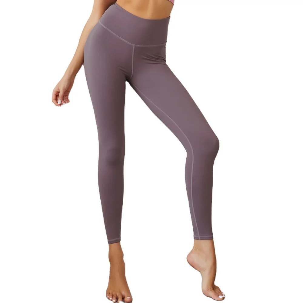 

Новинка 2021, бесшовные спортивные Леггинсы с высокой талией для йоги и фитнеса