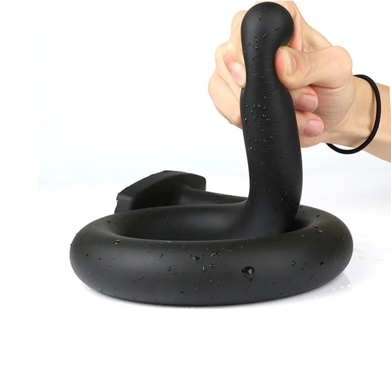 1m/60cm Super Long Anal Sex Toys Indepth Anus Expander Liquid Silicone Butt Plugs Huge Dildo Snake Whip Vagina Dilation | Красота и