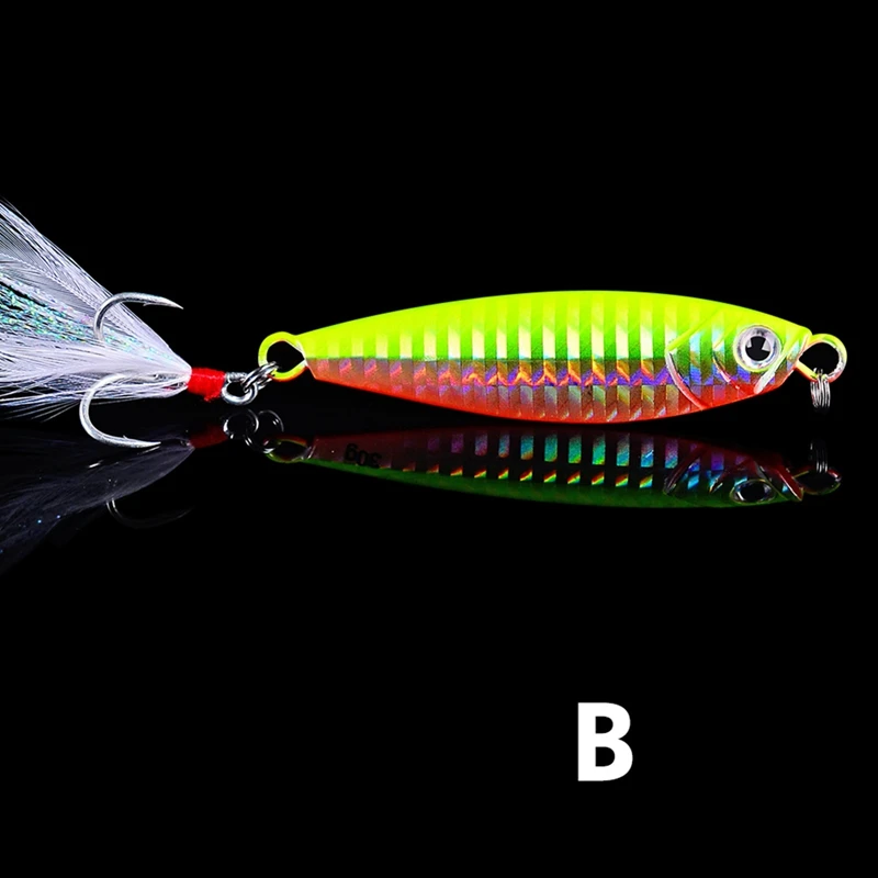 10 г 51 мм рыболовные приманки красочный притянутый корпус с крючками движущиеся
