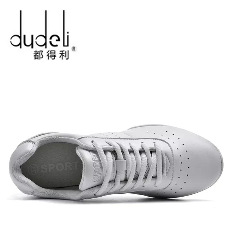 Детские кроссовки DUDELI Для Занятий Аэробикой мягкая подошва спортивная обувь для
