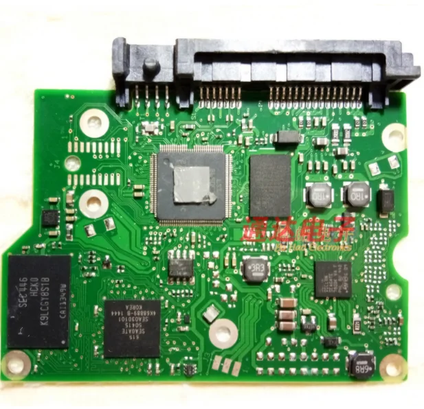 

hard drive parts PCB logic board printed circuit board 100731495 REV B 3.5 SATA hdd data recovery hard drive repair