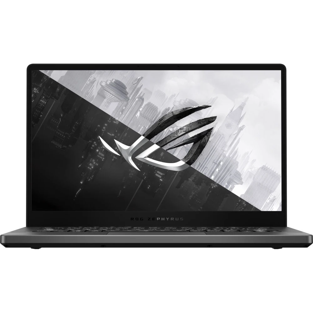 Ноутбук ASUS ROG Zephyrus G14 GA401QC-K2143T 90NR05T6-M02310 ( Ryzen 7 5800HS 2.8GHz/16GB) | Компьютеры и офис