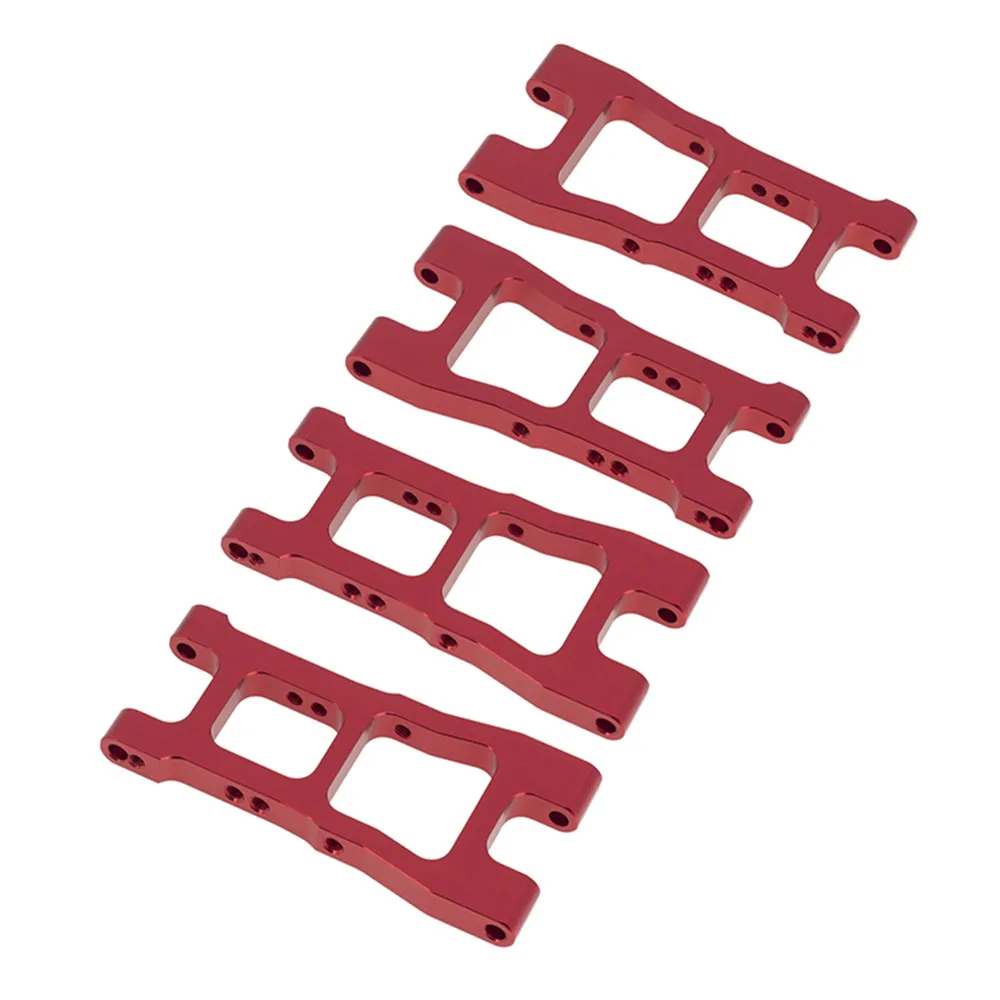 

1 пара Нижняя подвеска рычаг качания для 1/10 Redcat Блэкаут XTE XBE SC комплекты обновления