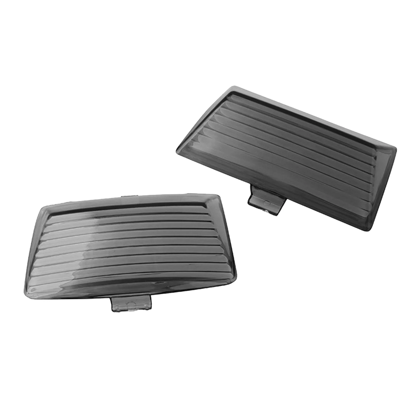 

Fender Tip Mud Guards Light Lenses Covers Compatible with for Harley 1993-2008 FLHTCI FLHTCU for Harley 2005-2014 FLSTN Front
