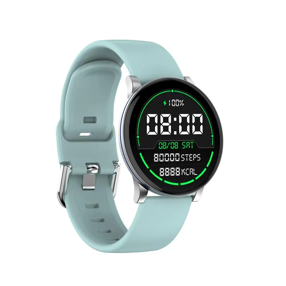 Спортивный Браслет W9 Smartwatch монитор сердечного ритма сна кровяное давление для