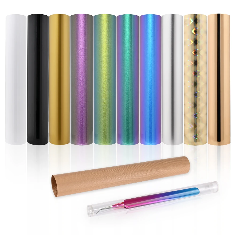 Термопресс EHDIS трансферная виниловая обертка рулон тонирования HTV лазерная