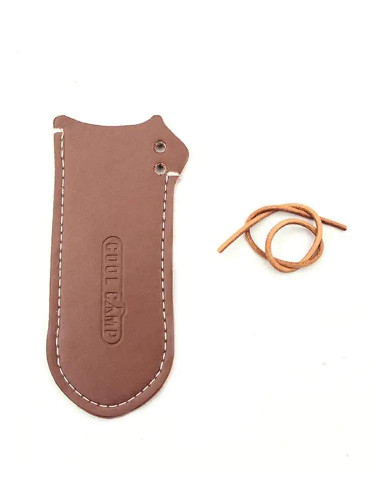 Чугунная ручка сковородки крышка литого железа кожаные чехлы Горячая