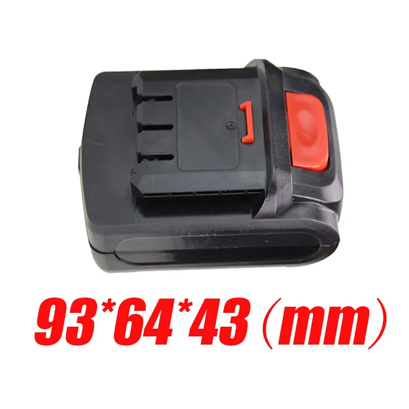 

88V Battery Sitable For Electric Screwdriver Impact Drill