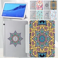 for huawei mediapad t5 10 10 1t3 10 9 6 inch tablet pc drop proof and dust proof exquisite protective cover free stylus