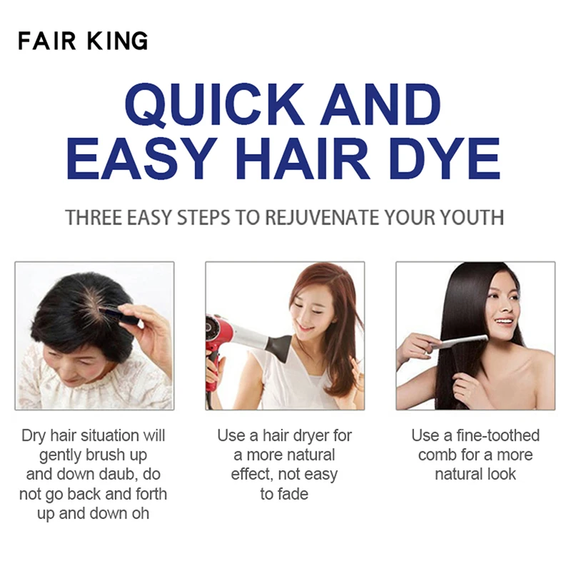 

Hair Chalk Lipstick Color Pen Non-toxic Cover Gray Crayon Temporary Hair Dyeing SANA889