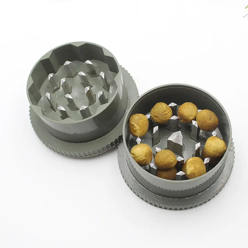 1 шт. рыболовные принадлежности для карпа измельчитель приманок | Спорт и