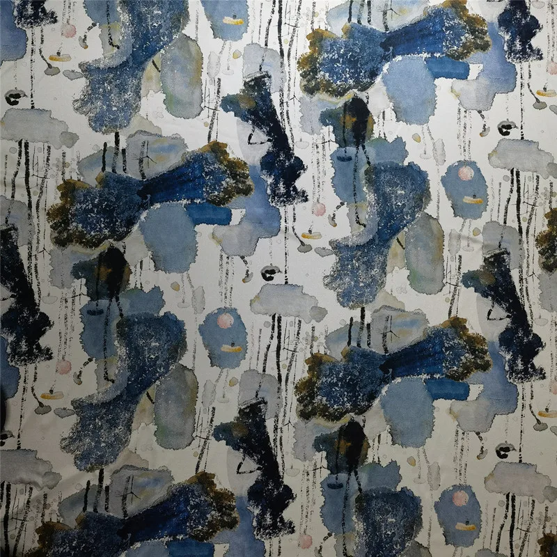 Бесплатная доставка хит продаж 100% шелк тутового шелкопряда ткань природы чистый